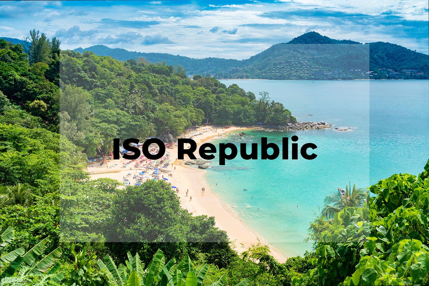 Kostenlose Naturfotos bei ISO Republic